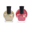 Sugar Baby Nail Polish - Gold & Red (Pack of 2)