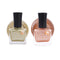 Sugar Baby Nail Polish - Gold & Brown (Pack of 2)