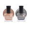 Sugar Baby Nail Polish - Bronze Copper & Grey (Pack of 2)