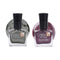 Sugar Baby Nail Polish - Green & Purple (Pack of 2)