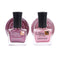 Sugar Baby Nail Polish - Pink & Light Pink (Pack of 2)