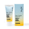 Skin Fx Sun Tease Matte Sunscreen SPF 50 PA+++ for UVA/UVB and Blue Light Protection, soft, lightweight, no white cast.