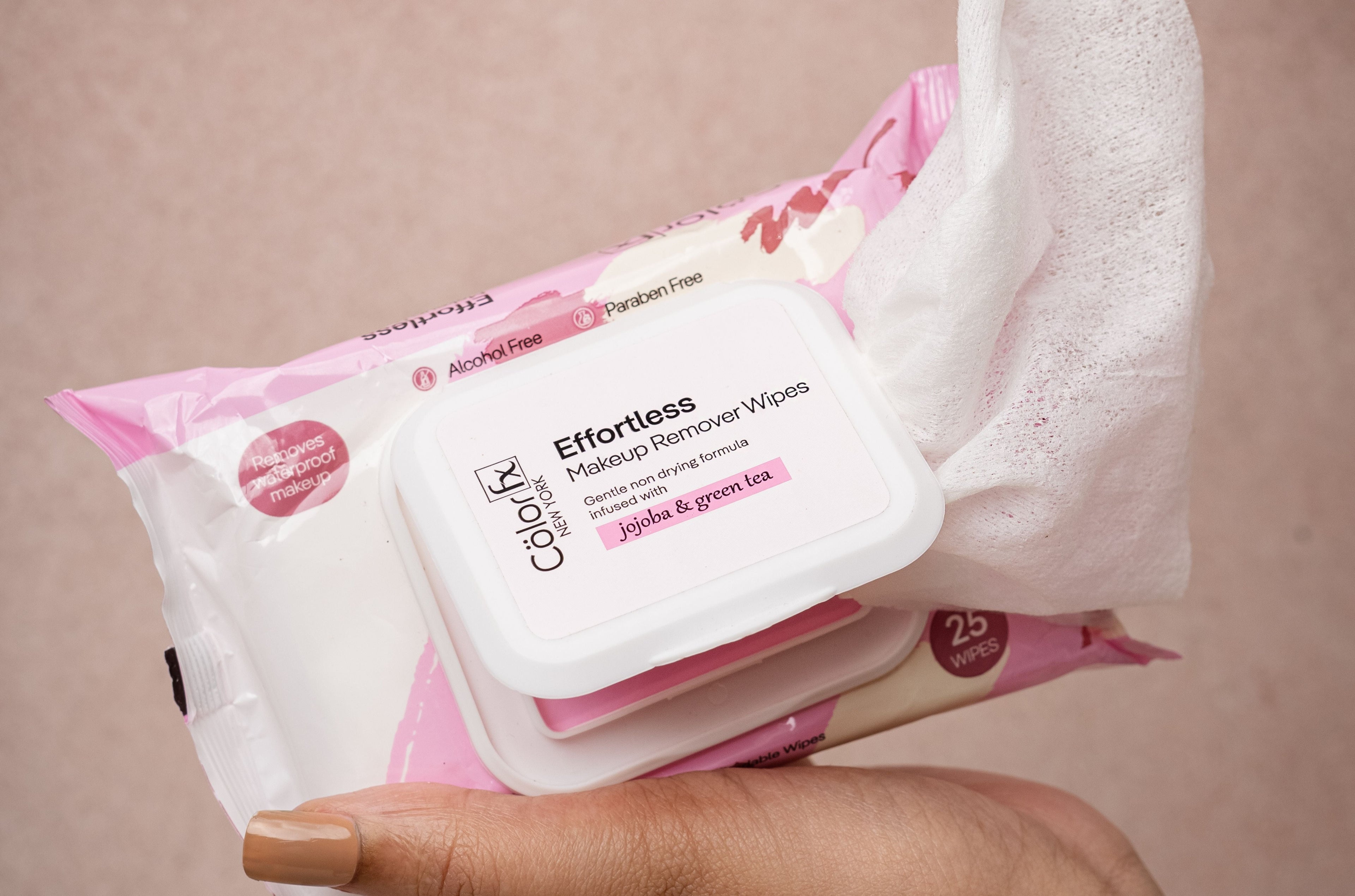 Makeup Remover Wipes
