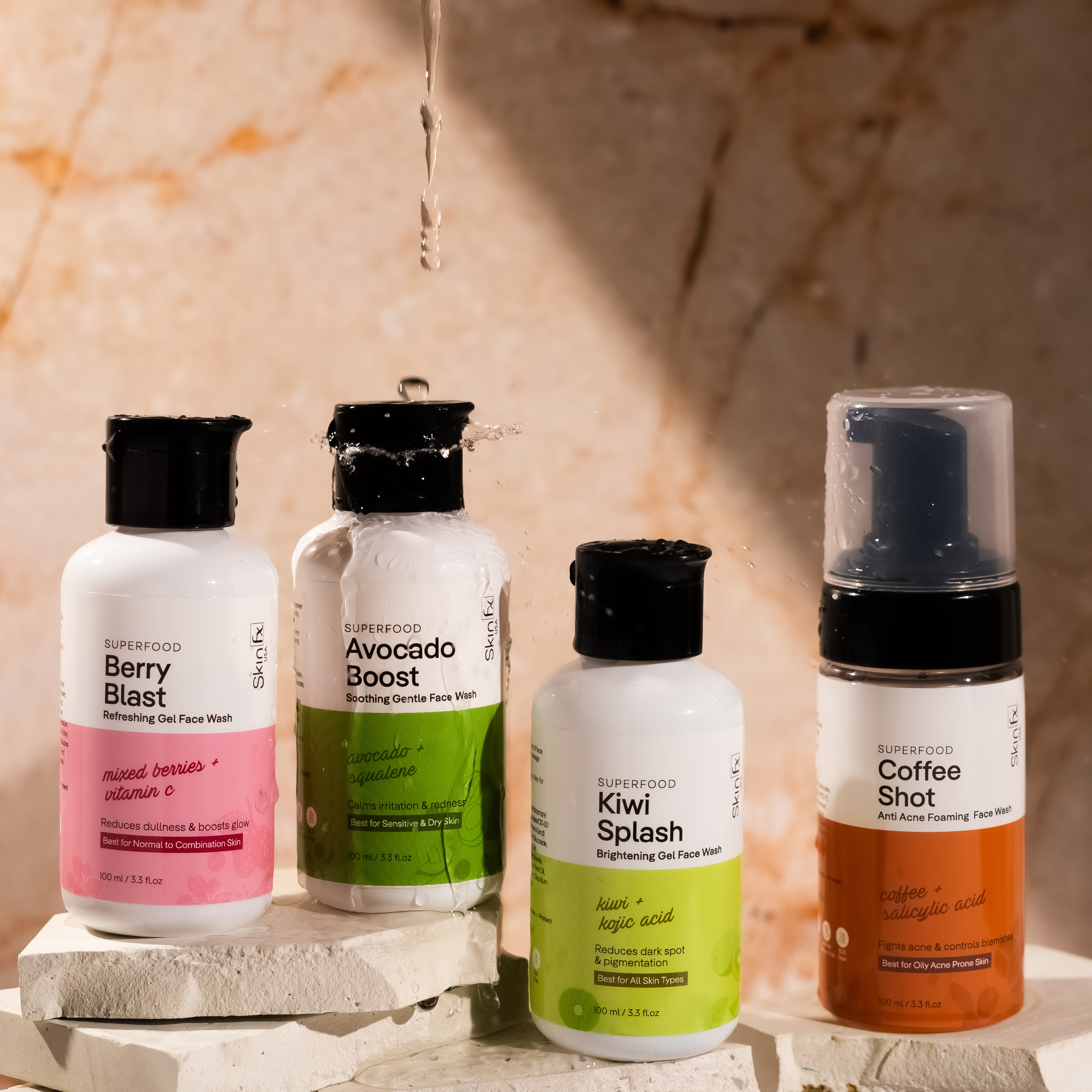Facewash