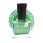 Perfect Stay & Cocktail Nail Polishes - Green, Blue, Purple, Pink & Black