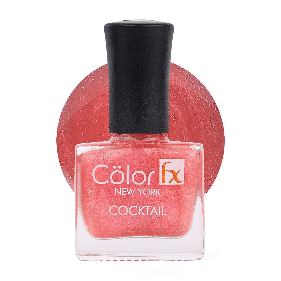 Perfect Stay & Cocktail Nail Polishes - Green, Blue, Purple, Pink & Black
