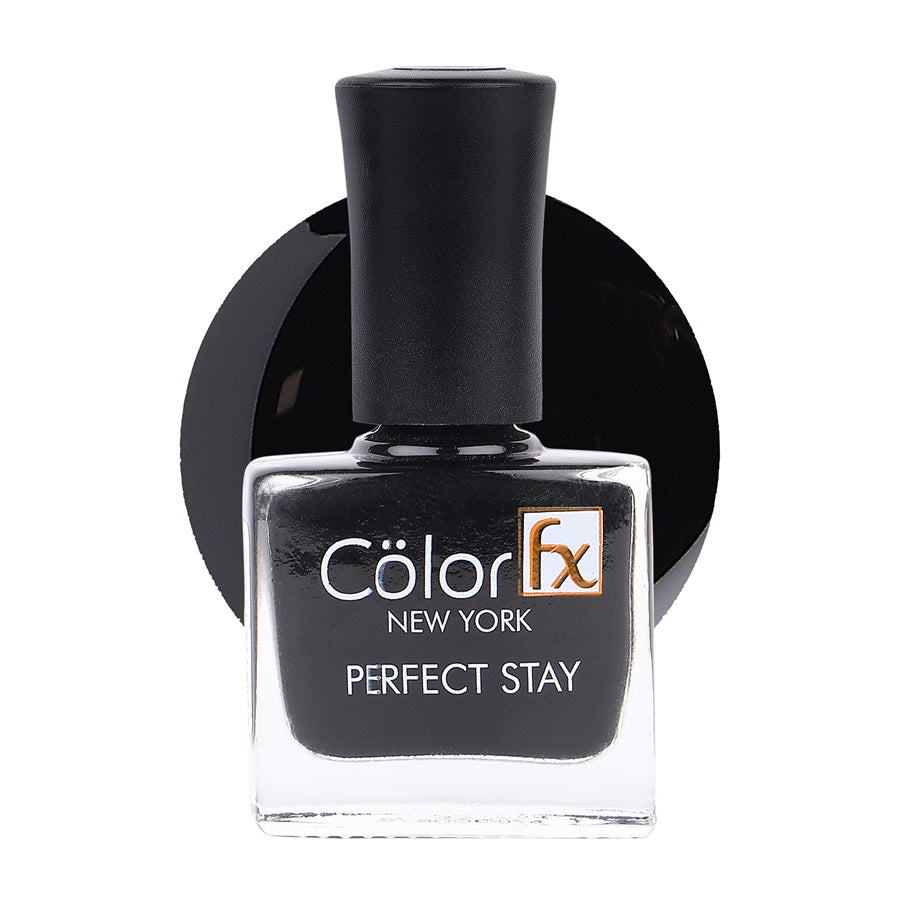 Perfect Stay & Cocktail Nail Polishes - Green, Blue, Purple, Pink & Black