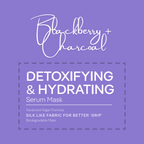 Detoxifying & Hydrating Serum Mask