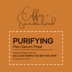 Purifying Men Serum Mask