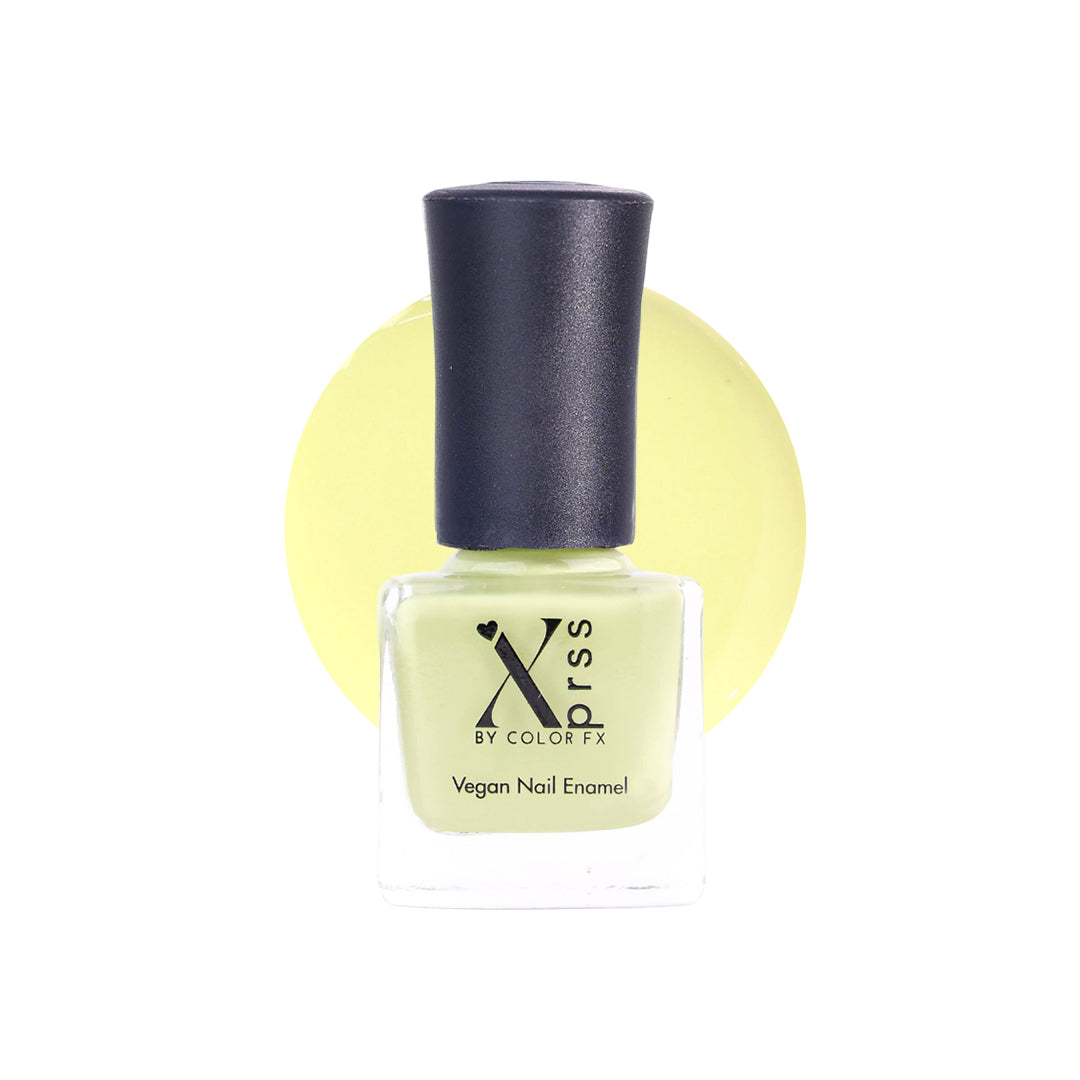 Xprss Nail Polish - Matcha Green, 308