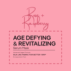 Age Defying And Revitalizing Serum Mask