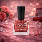 Sugar Baby Nail Polish - Red (Shade 103)