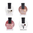 Sugar Baby, Perfect Stay, Twilight - Matte Nude, White, Dark Purple, Pink (4 Shades)