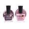 Sugar Baby Nail Polish - Light Pink & Purple (Pack of 2)