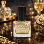 Sugar Baby Nail Polish - Gold (Shade 108)