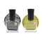 Sugar Baby Nail Polish - Green & Yellow (Pack of 2)