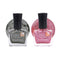 Sugar Baby Nail Polish - Green & Pink (Pack of 2)