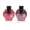 Sugar Baby Nail Polish - Pink & Red (Pack of 2)