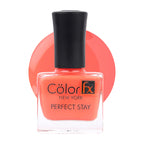 Perfect Stay Nail Polish - Red, 124