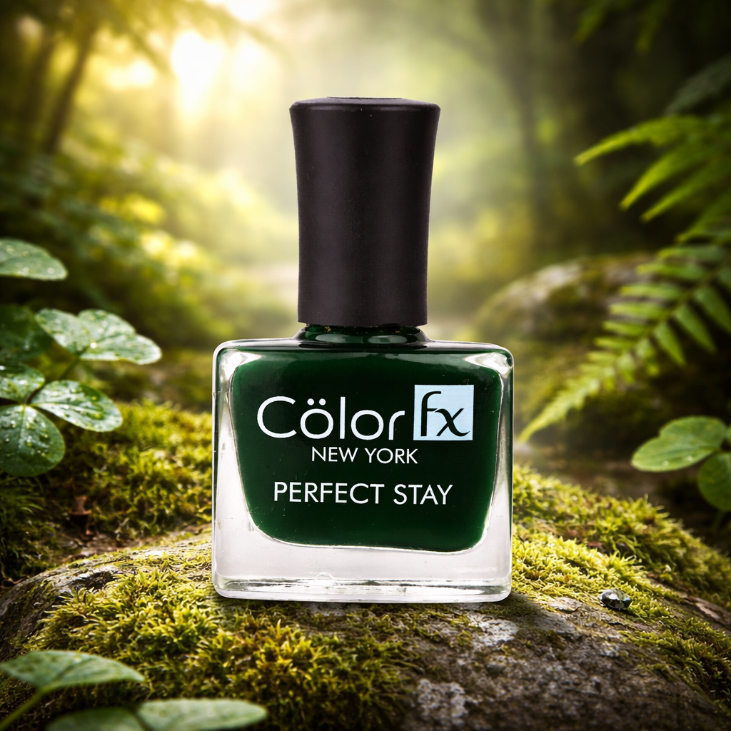 Perfect Stay Nail Polish - Green, 125