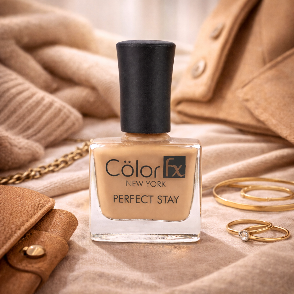 Perfect Stay Nail Polish - Nude, 126