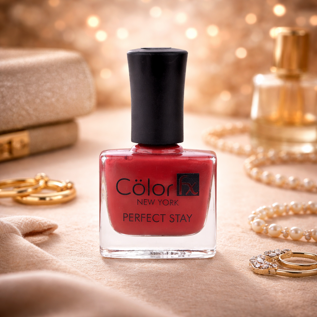 Perfect Stay Nail Polish - Brown, 128