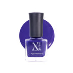 Xprss Nail Polish - Eggplant Purple, 312