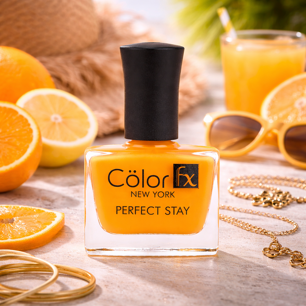Perfect Stay Nail Polish - Yellow, 132