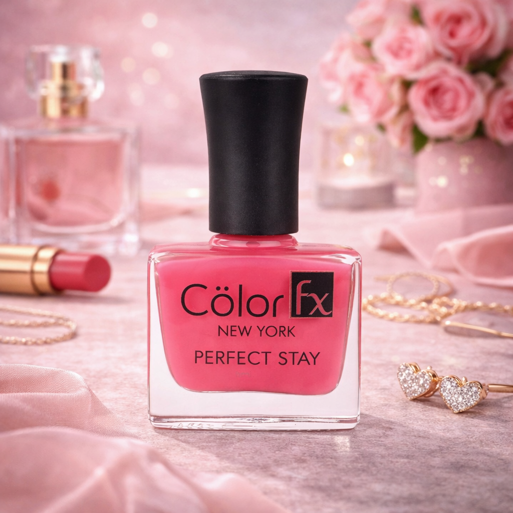 Perfect Stay Nail Polish - Pink, 133