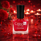 Cocktail Duochrome Nail Polish - Purple (Shade 137) - Fxstudio