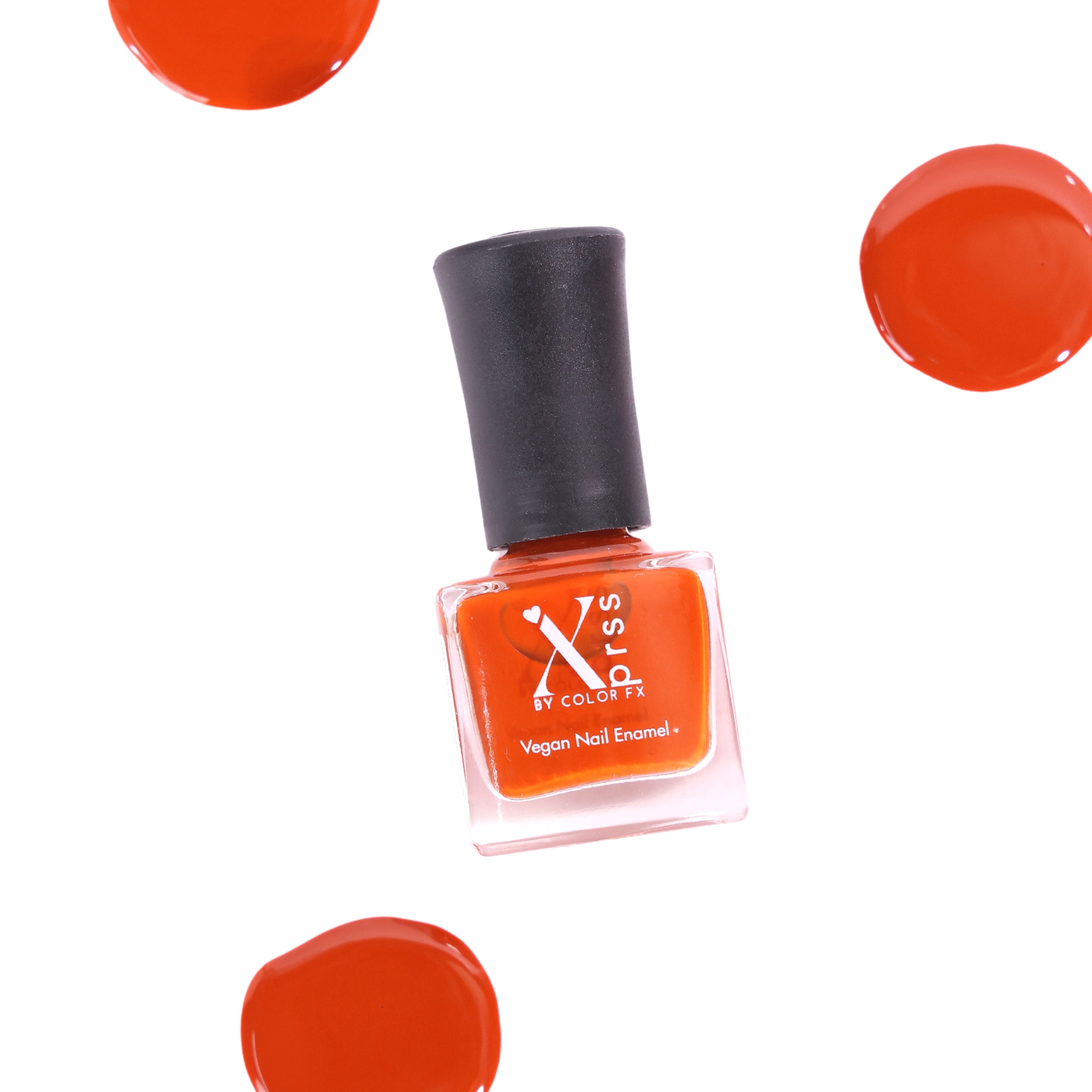 Xprss Nail Polish - Orange, 305