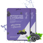 Detoxifying & Hydrating Serum Mask