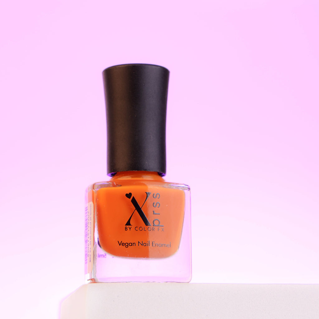 Xprss Nail Polish - Orange, 306