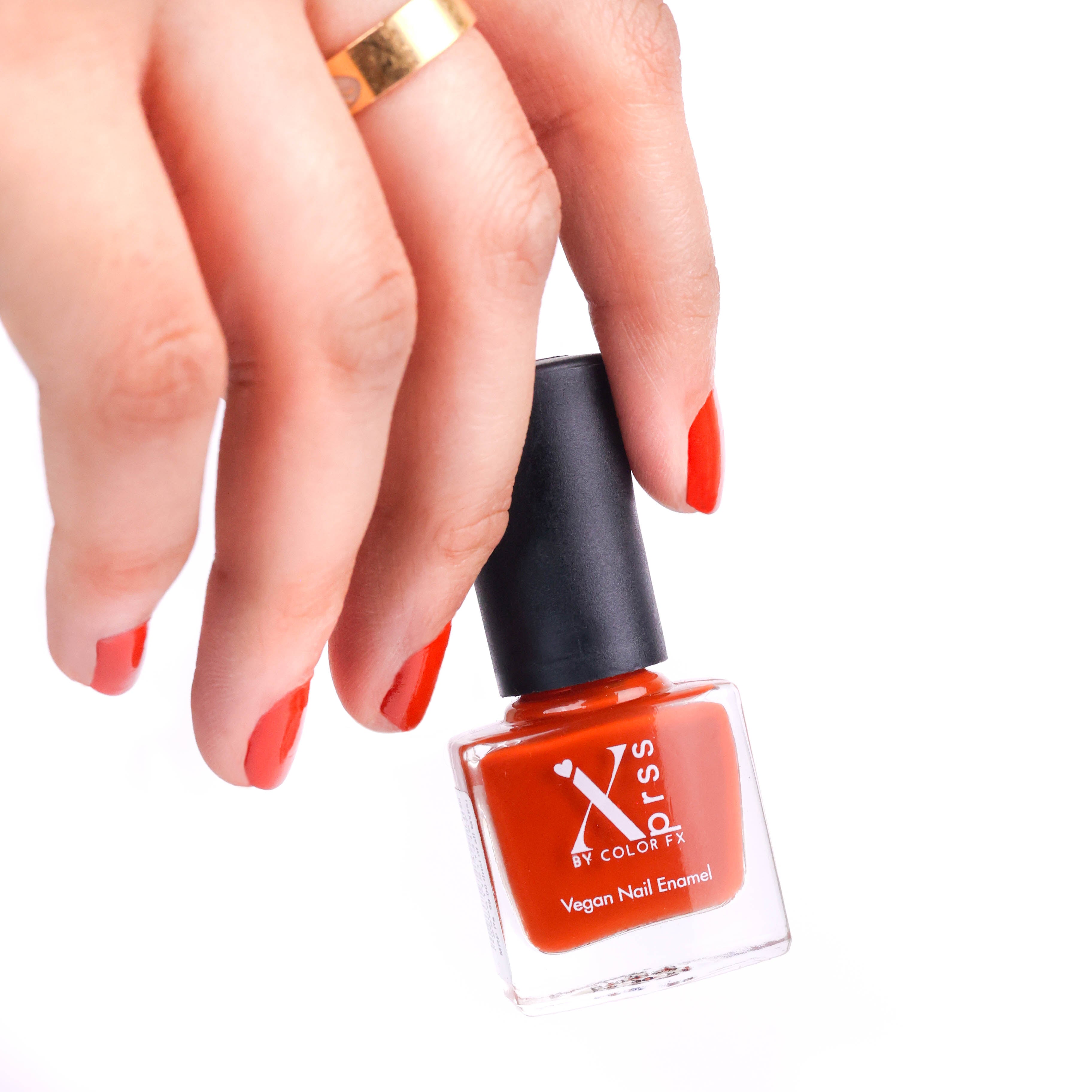 Xprss Nail Polish - Orange, 305