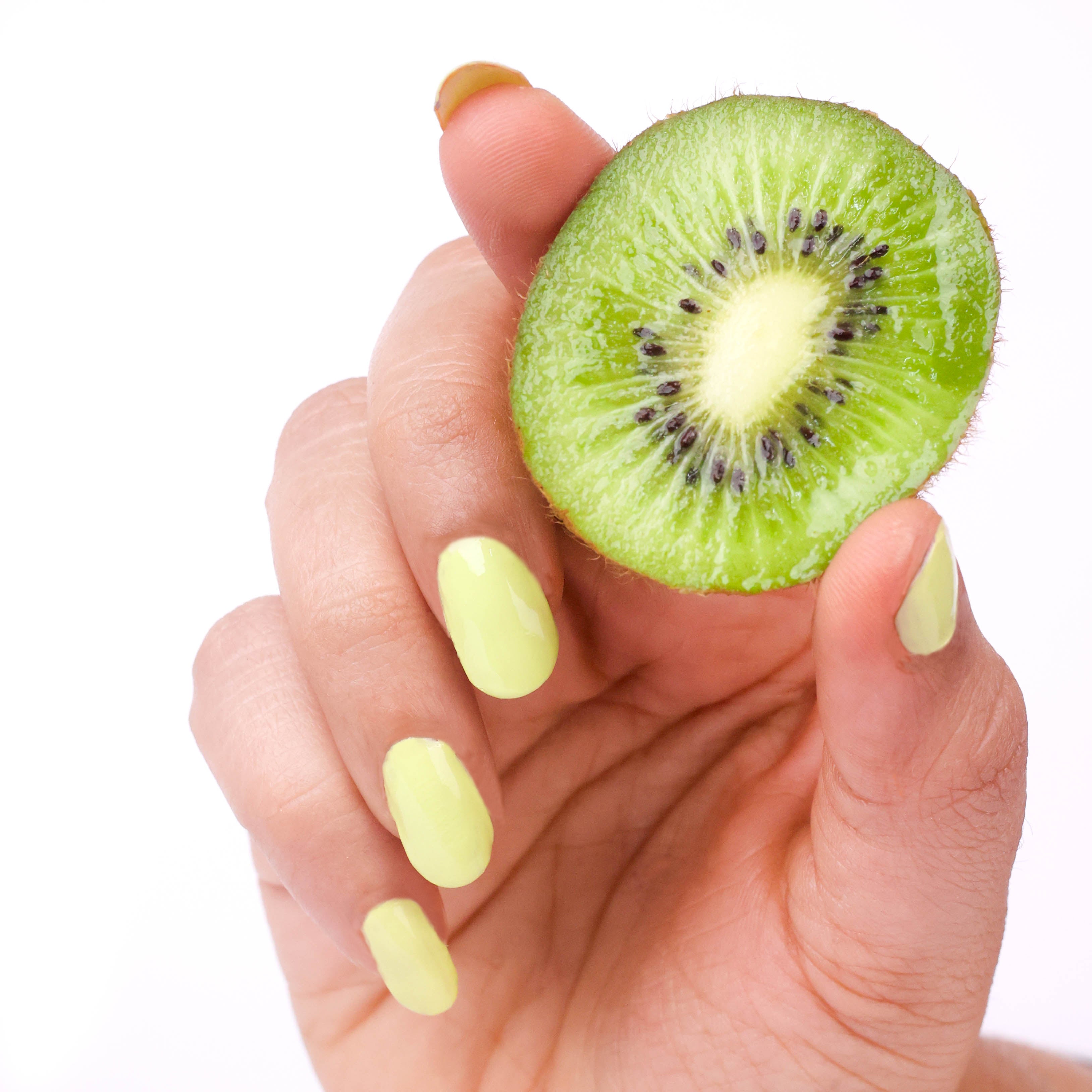 Xprss Nail Polish - Matcha Green, 308