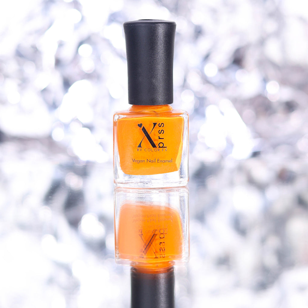 Xprss Nail Polish - Orange, 306