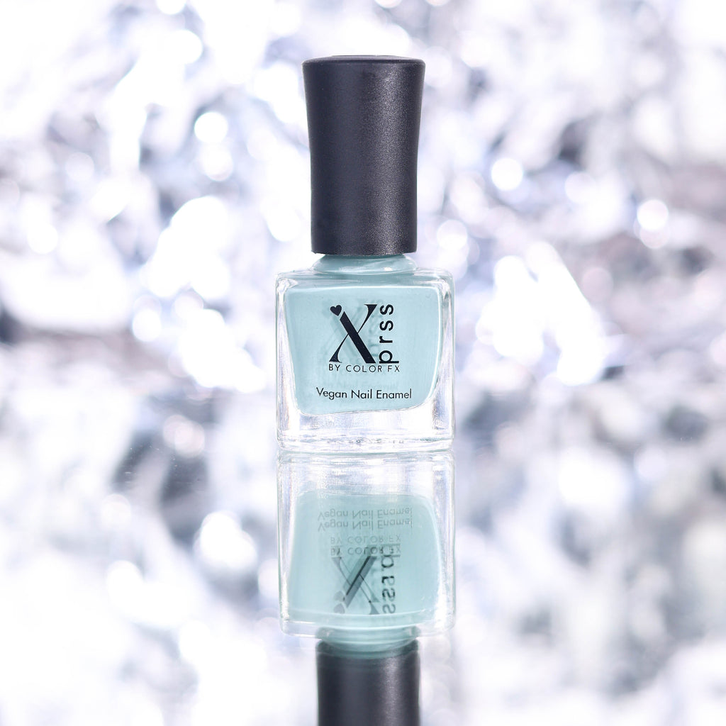 Xprss Nail Polish -  Topaz Green, 310