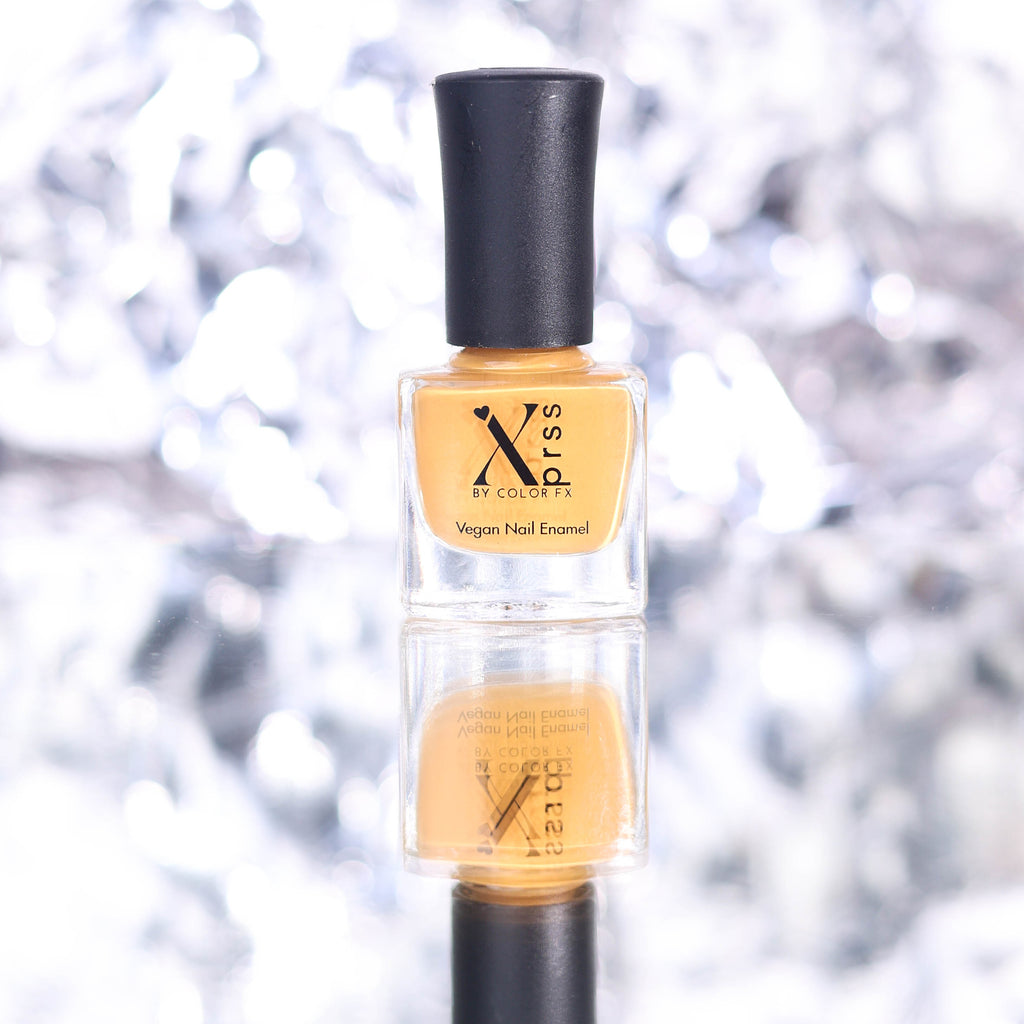 Xprss Nail Polish - Yellow Orange, 307