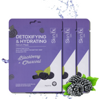 Detoxifying & Hydrating Serum Mask