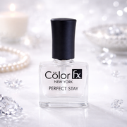 Top Coat Hyper Glossy Nail Polish - Transparent (Shade 151)