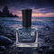 Twilight Metallic Matte Nail Polish - Peacock Blue Teal (Shade 160)