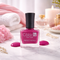 Perfect Pastel Nail Polish - Plum Purple (Shade 166)