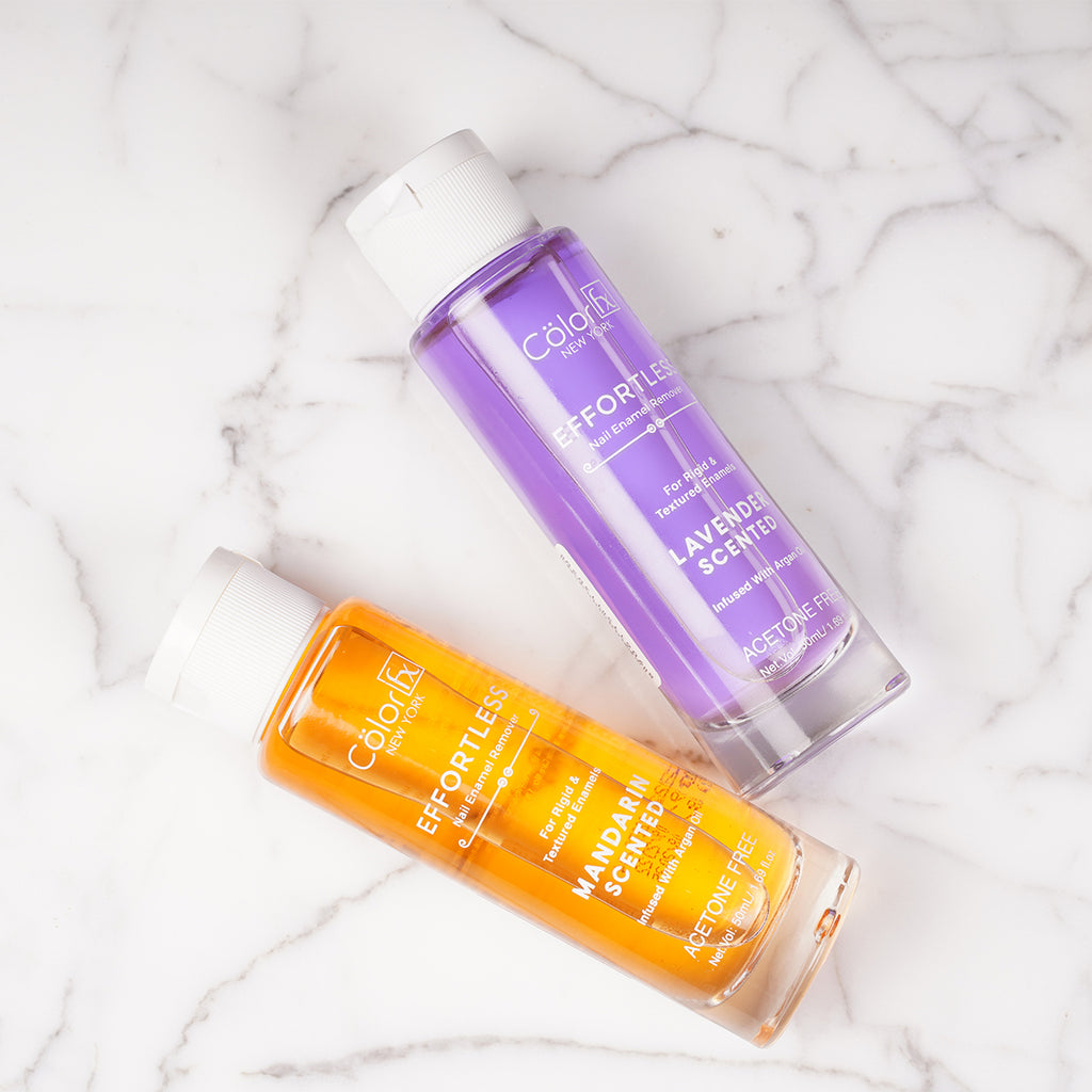 Effortless Nail Polish Remover (Mandarin Scented)