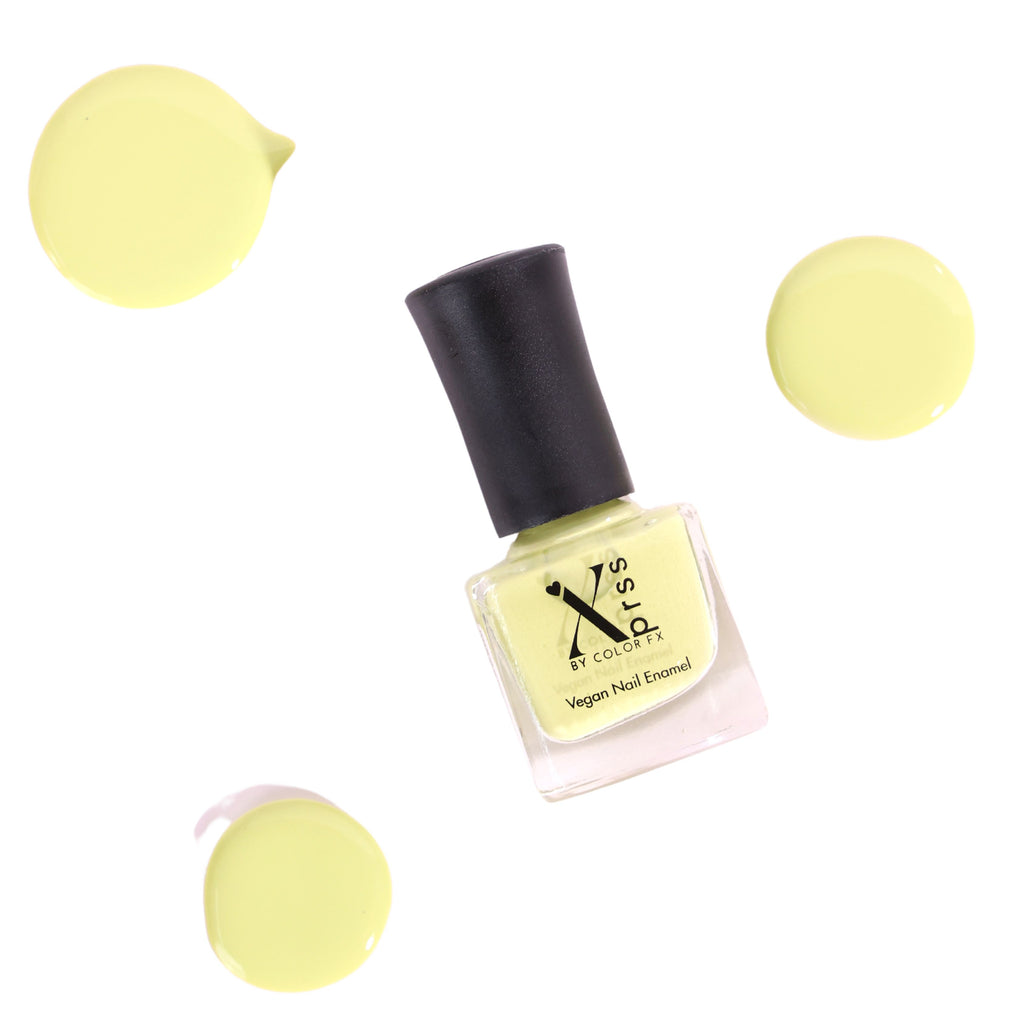 Xprss Nail Polish - Matcha Green, 308