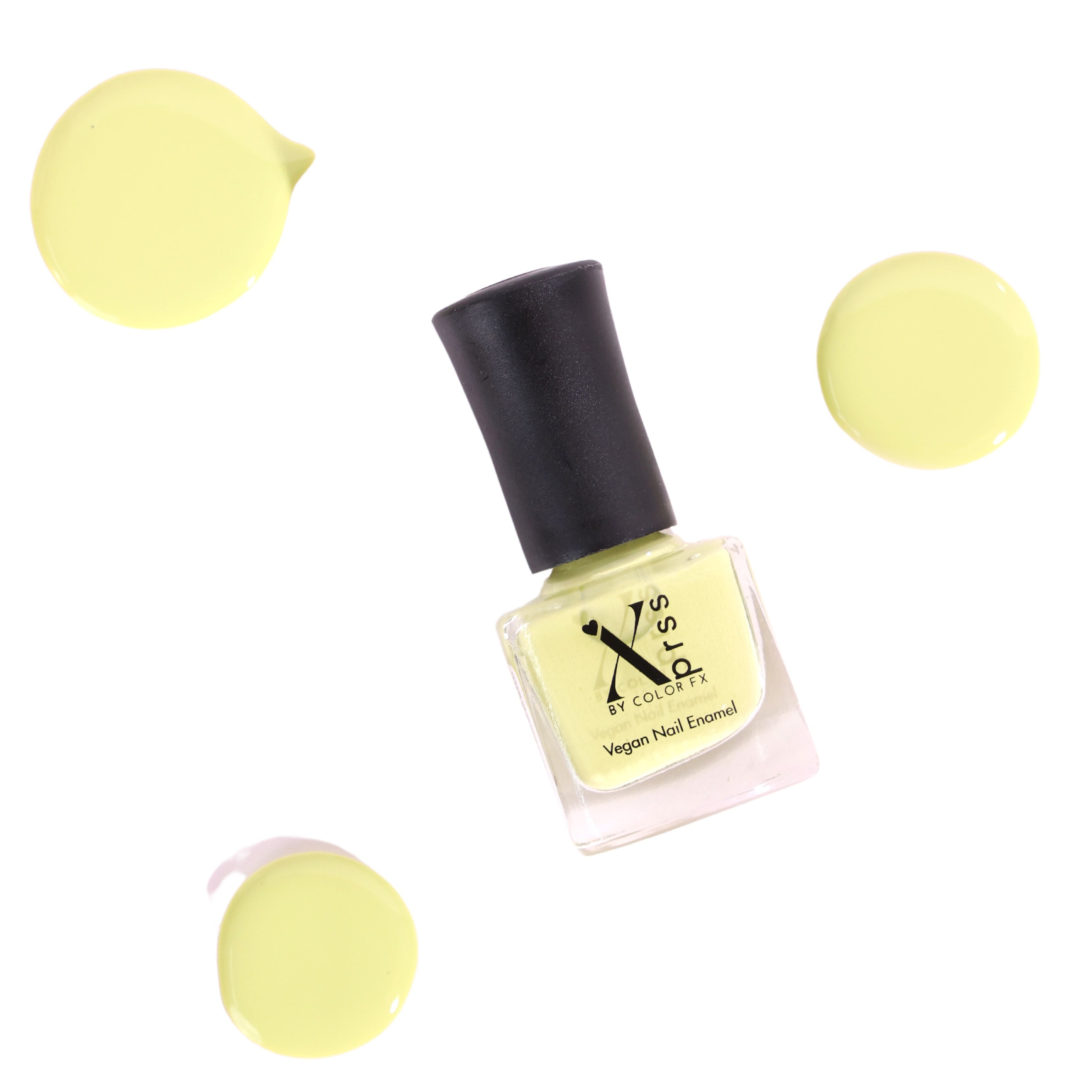 Xprss Nail Polish - Matcha Green, 308