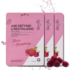 Age Defying And Revitalizing Serum Mask