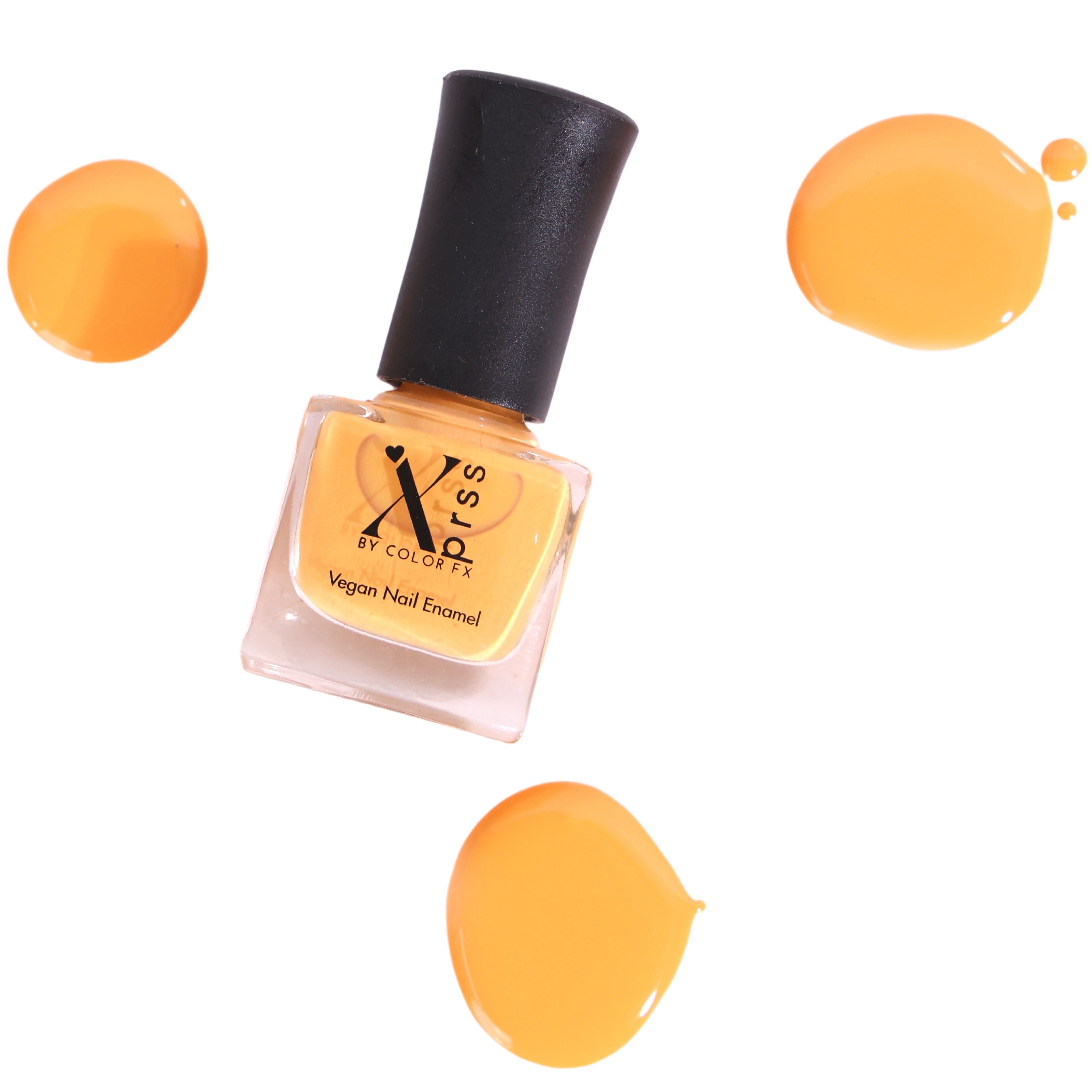 Xprss Nail Polish - Yellow Orange, 307