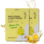 Brightening & Moisturizing Serum Mask