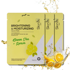 Brightening & Moisturizing Serum Mask