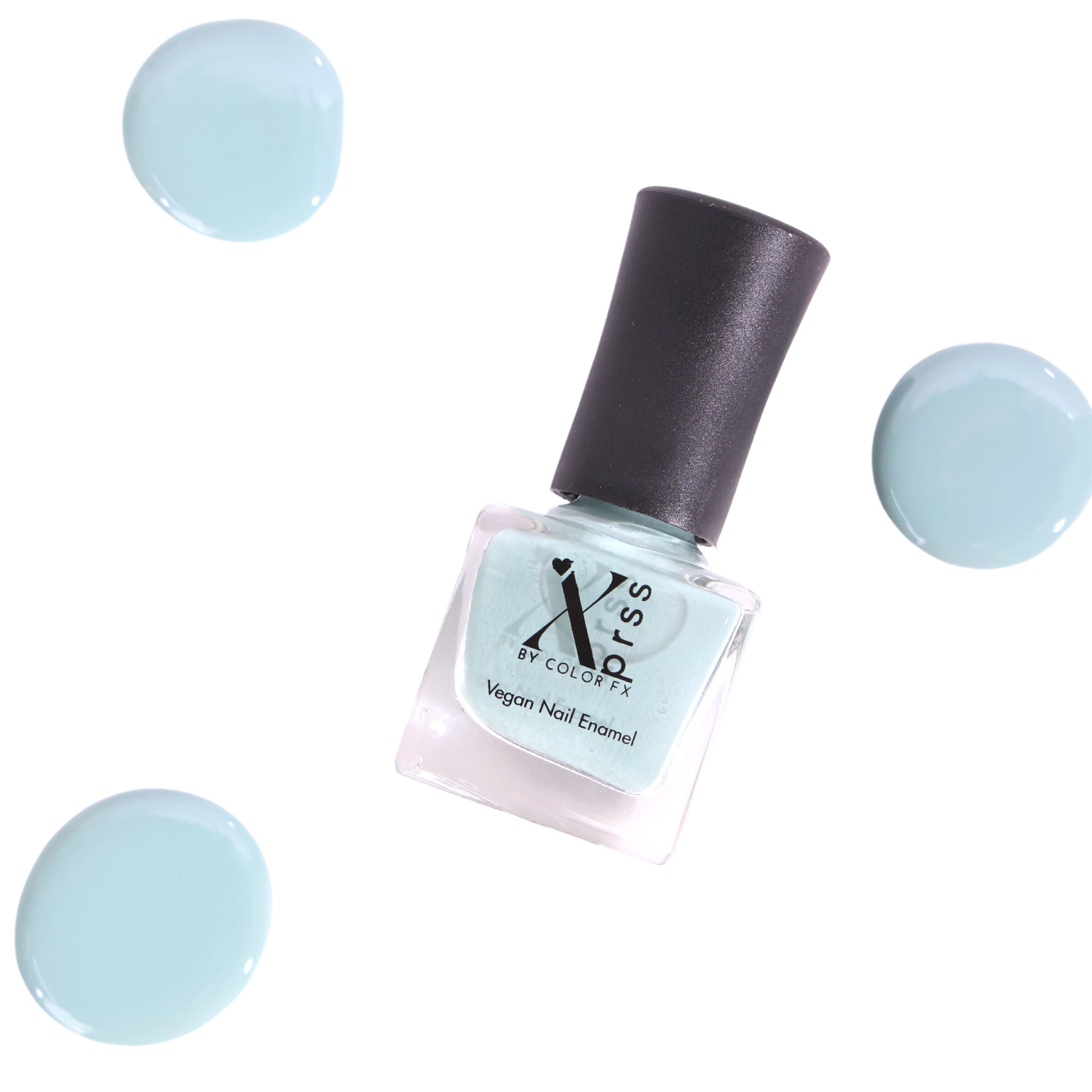 Xprss Nail Polish -  Topaz Green, 310